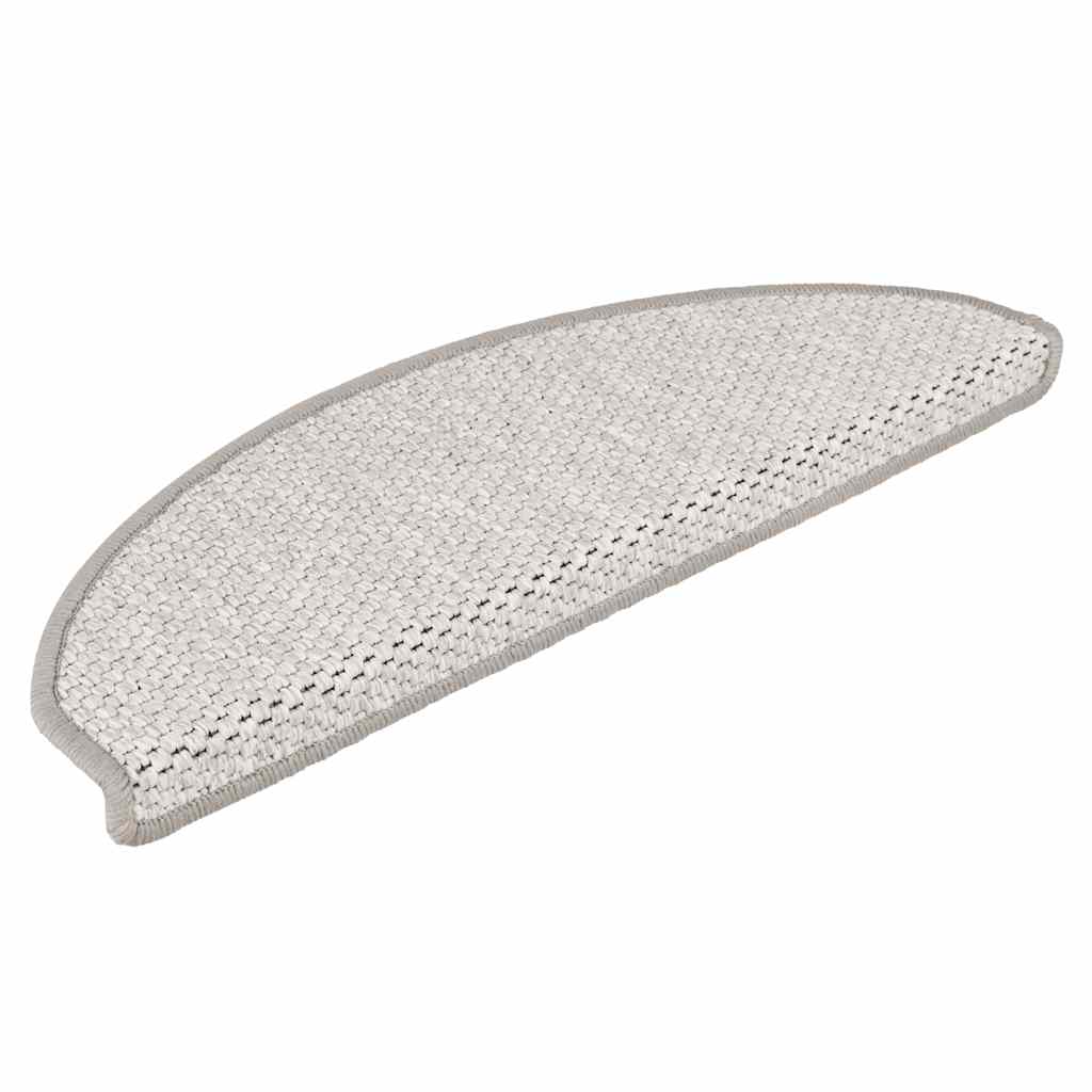 Isekleepuv trepivaip, 30 tk, 65x21x4 cm, platina