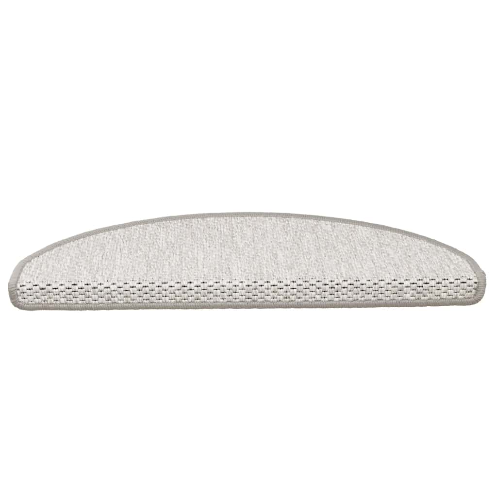 Isekleepuv trepivaip, 30 tk, 65x21x4 cm, platina