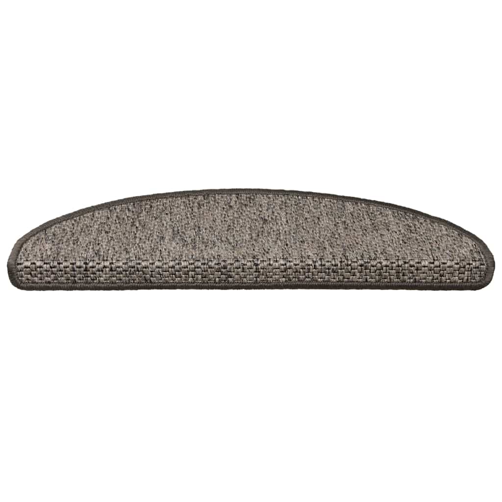 Isekleepuv trepivaip, 30 tk, 65x21x4 cm, hall-beež
