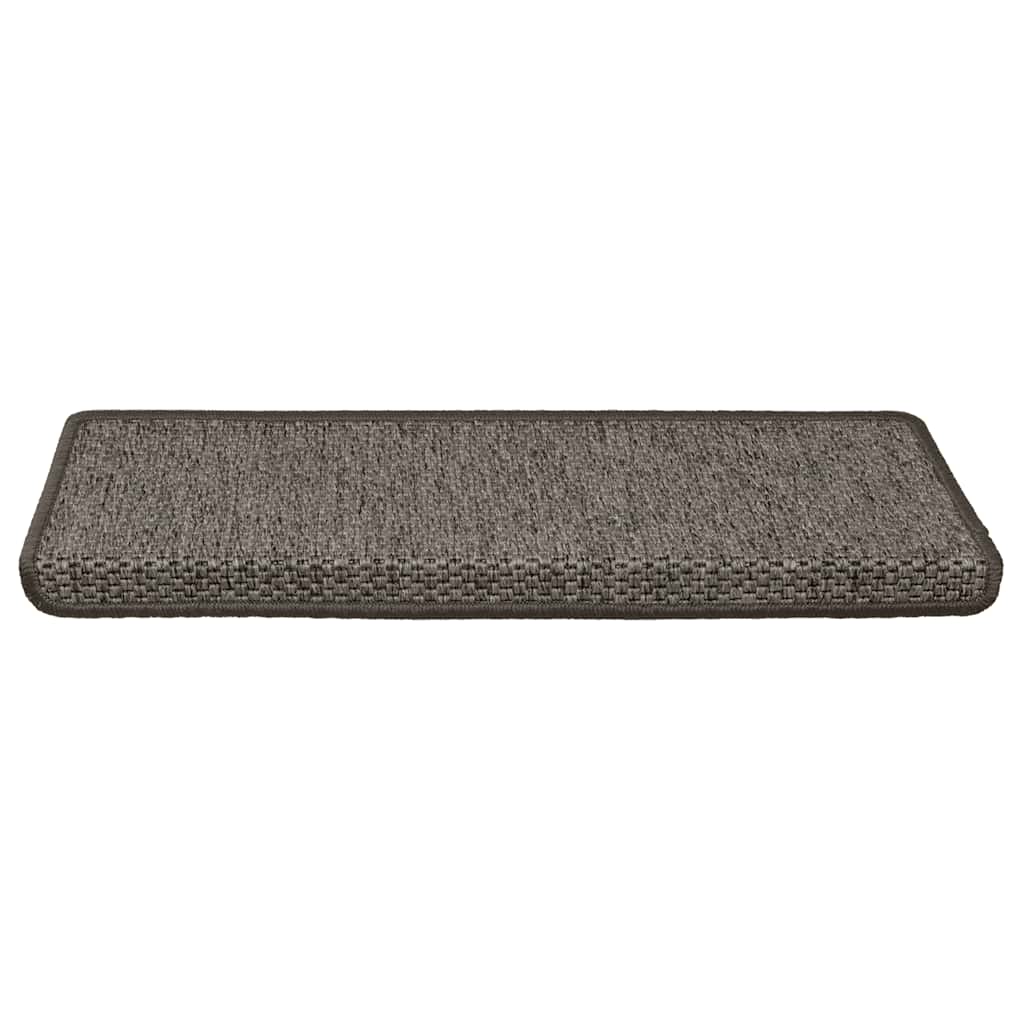 Isekleepuv trepivaip, 30 tk, 65x21x4 cm, hall jabeež