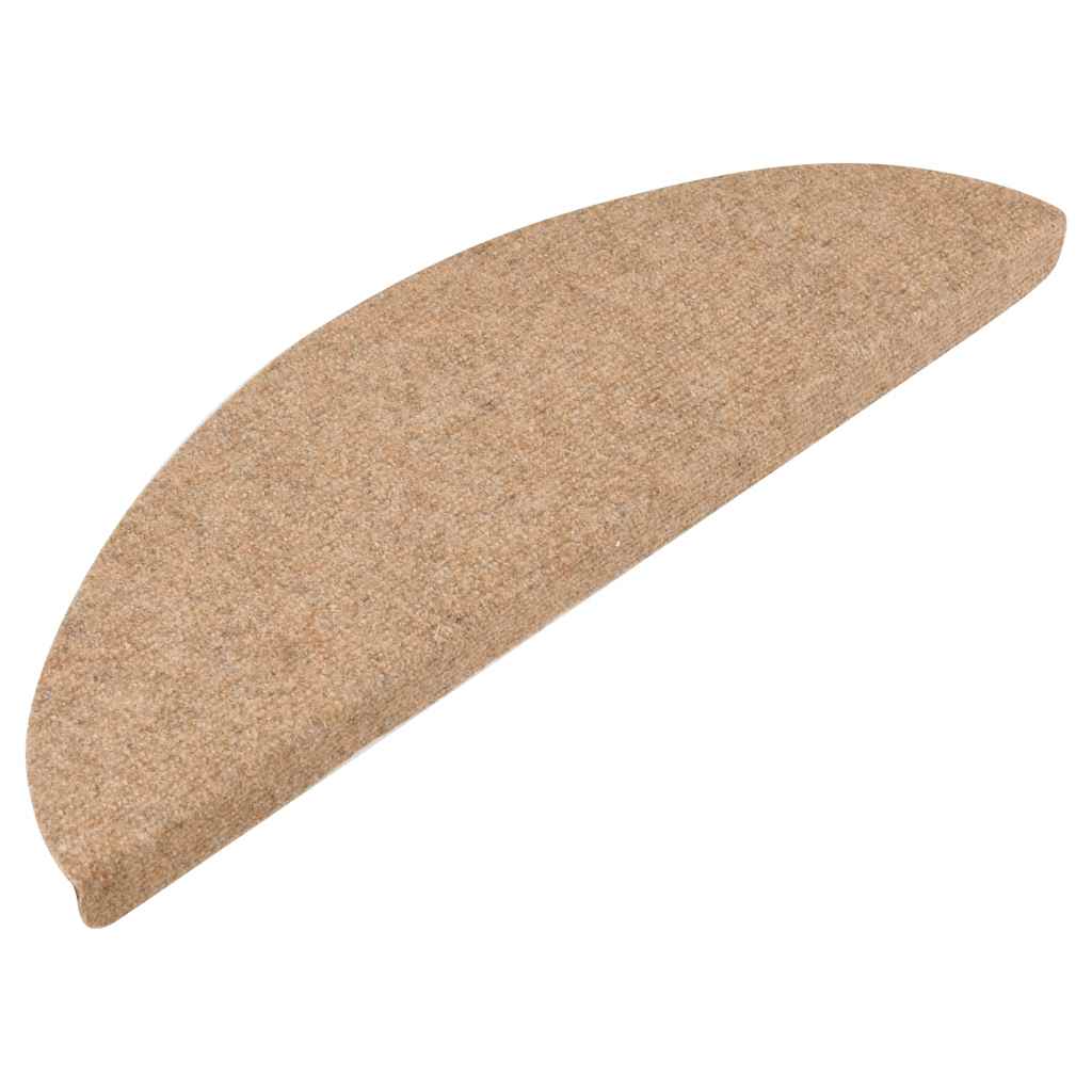 Trepimatid Isekleepuvad 20 tk Beež 56x17x3 cm