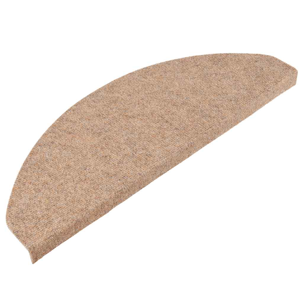 Iseliimuvad trepivaibad 20 tk, beež, 65 x 22,5 x 3,5 cm