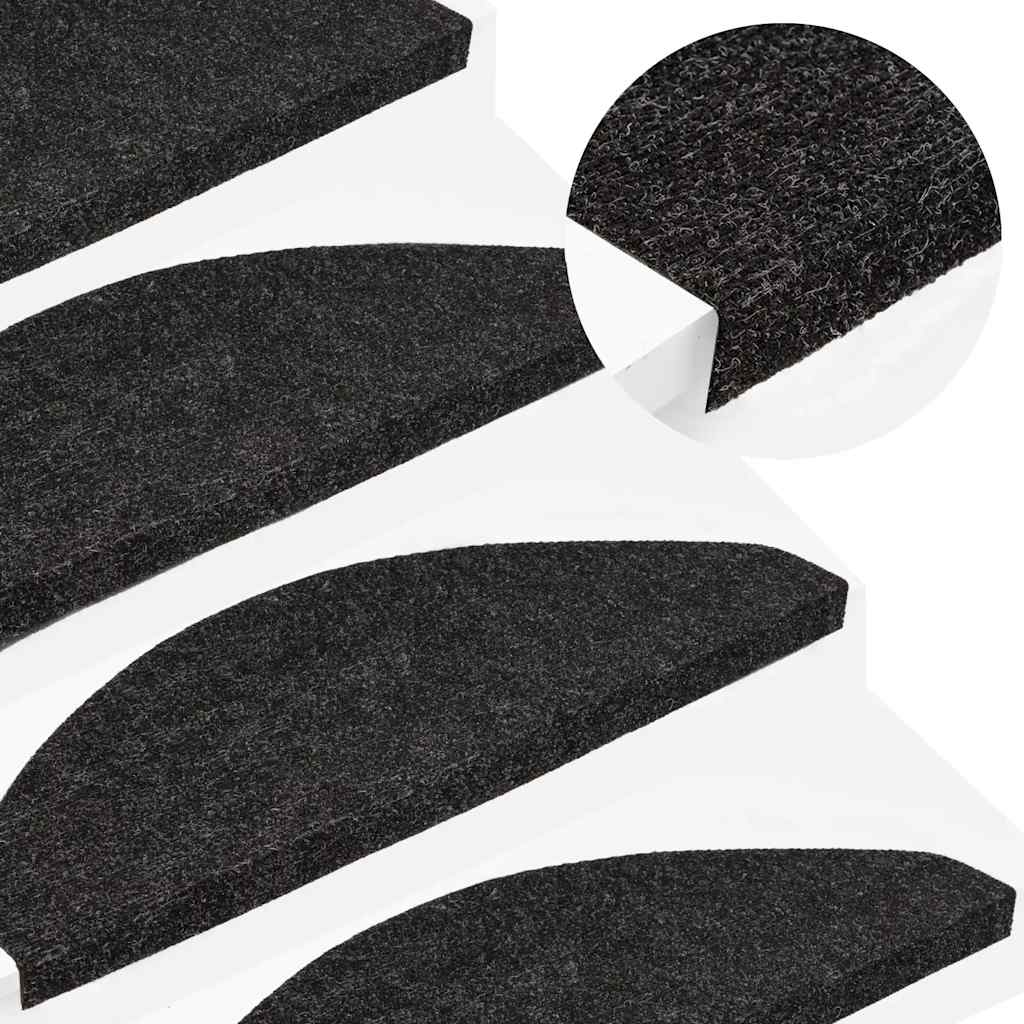 Iseliimuvad trepivaibad 20 tk, antratsiithall, 65x22,5x3,5 cm