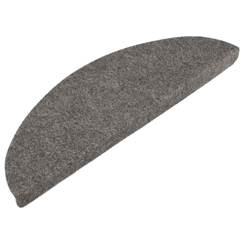 Iseliimuvad trepivaibad 30 tk, hall, 56 x 17 x 3 cm