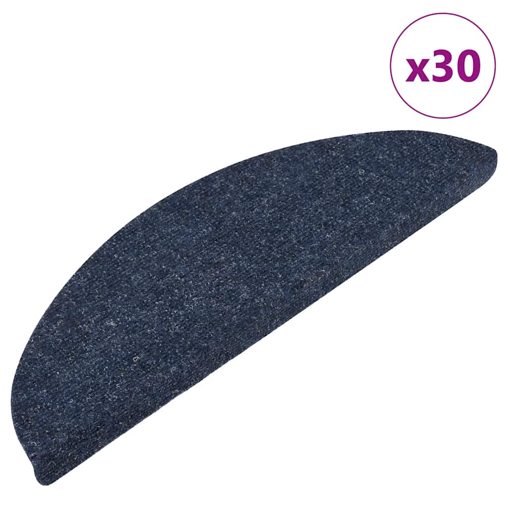 Iseliimuvad trepivaibad 30 tk, sinine, 56 x 17 x 3 cm