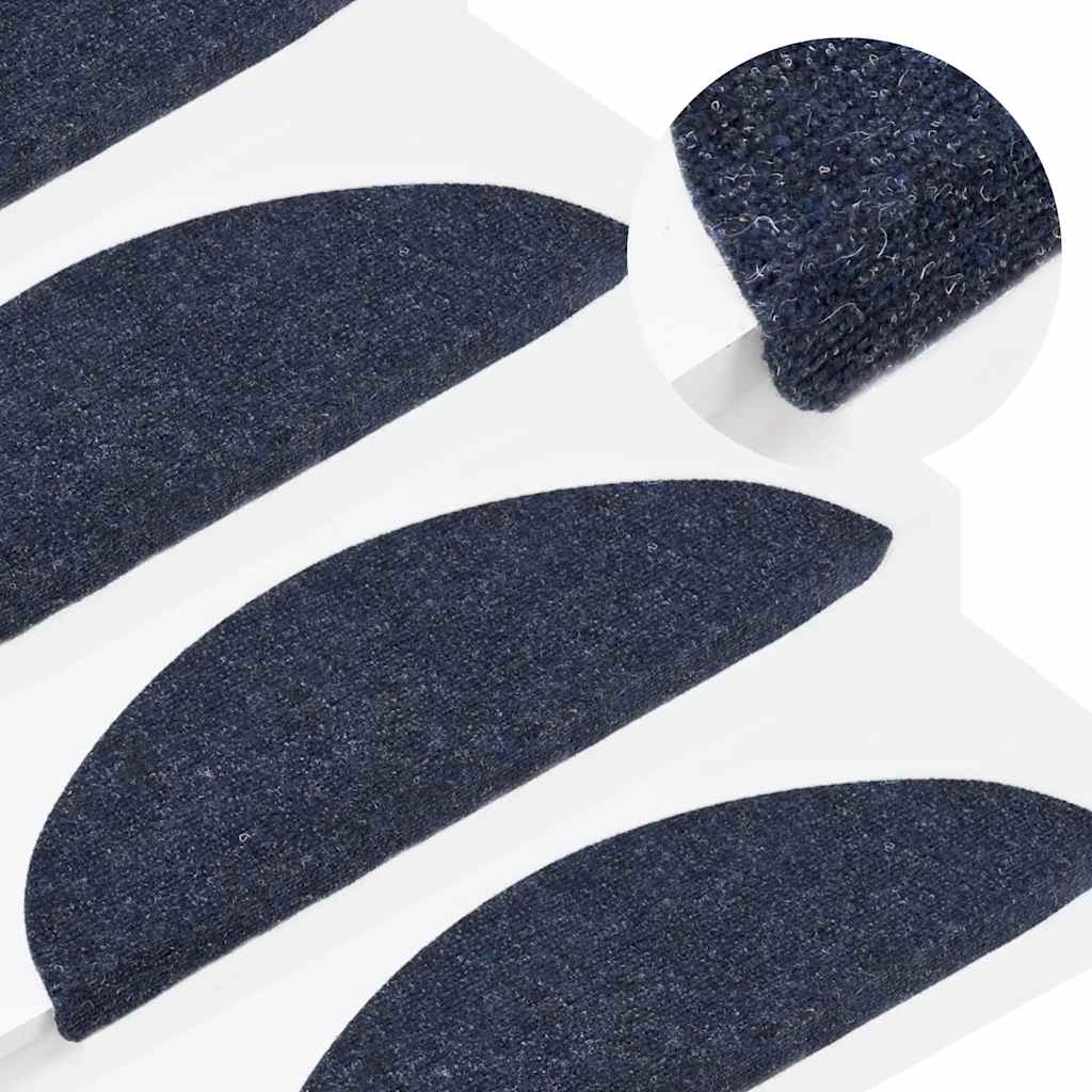 Iseliimuvad trepivaibad 30 tk, sinine, 56 x 17 x 3 cm