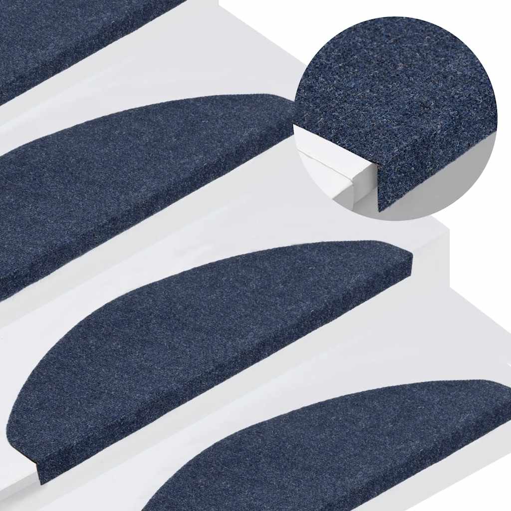 Iseliimuvad trepivaibad 30 tk, sinine, 65 x 22,5 x 3,5 cm