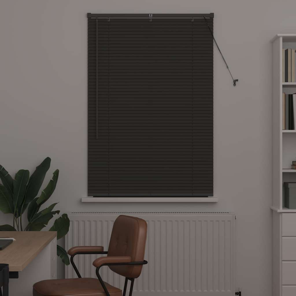 Veneetsia rulo Tumehall 130 x 85 cm 25 mm Alumiinium