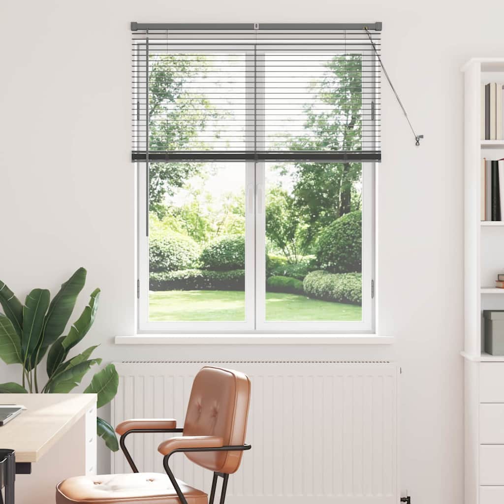 Veneetsia rulo Tumehall 130 x 100 cm 25 mm Alumiinium