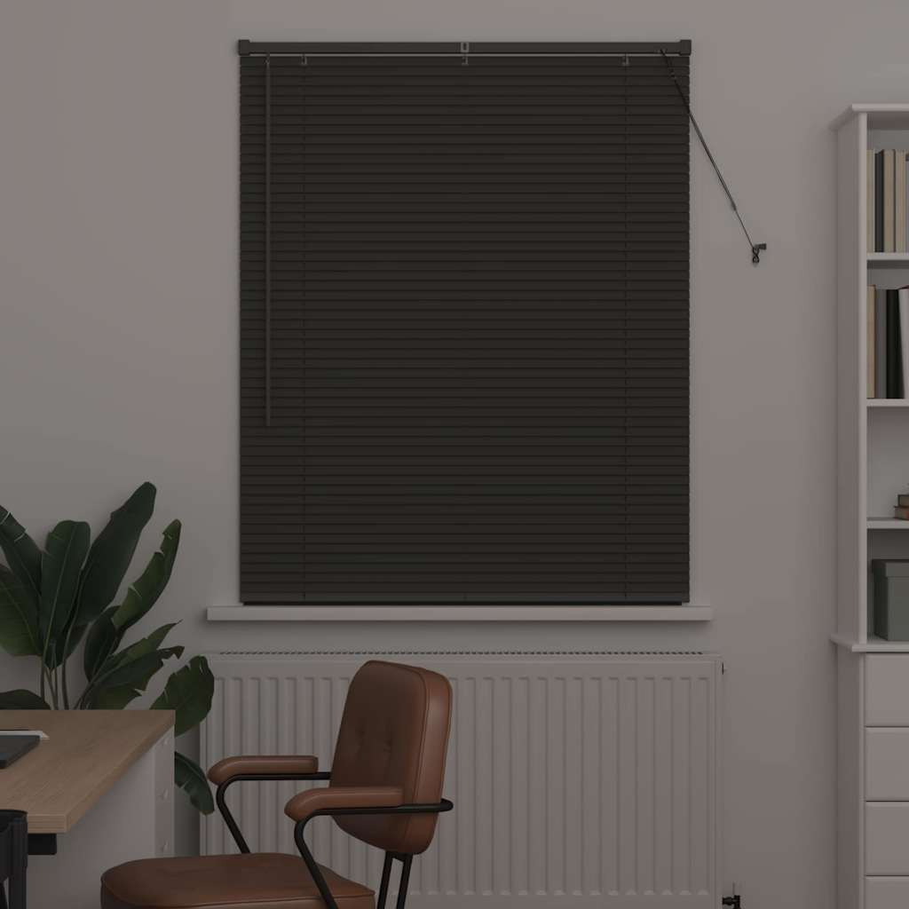 Veneetsia rulo Tumehall 130 x 100 cm 25 mm Alumiinium