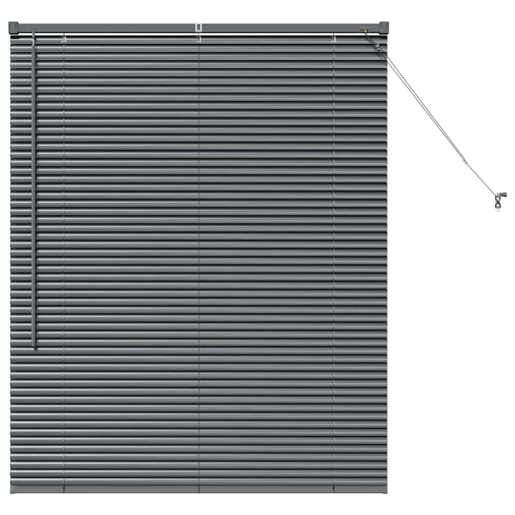 Veneetsia rulo Tumehall 130 x 100 cm 25 mm Alumiinium