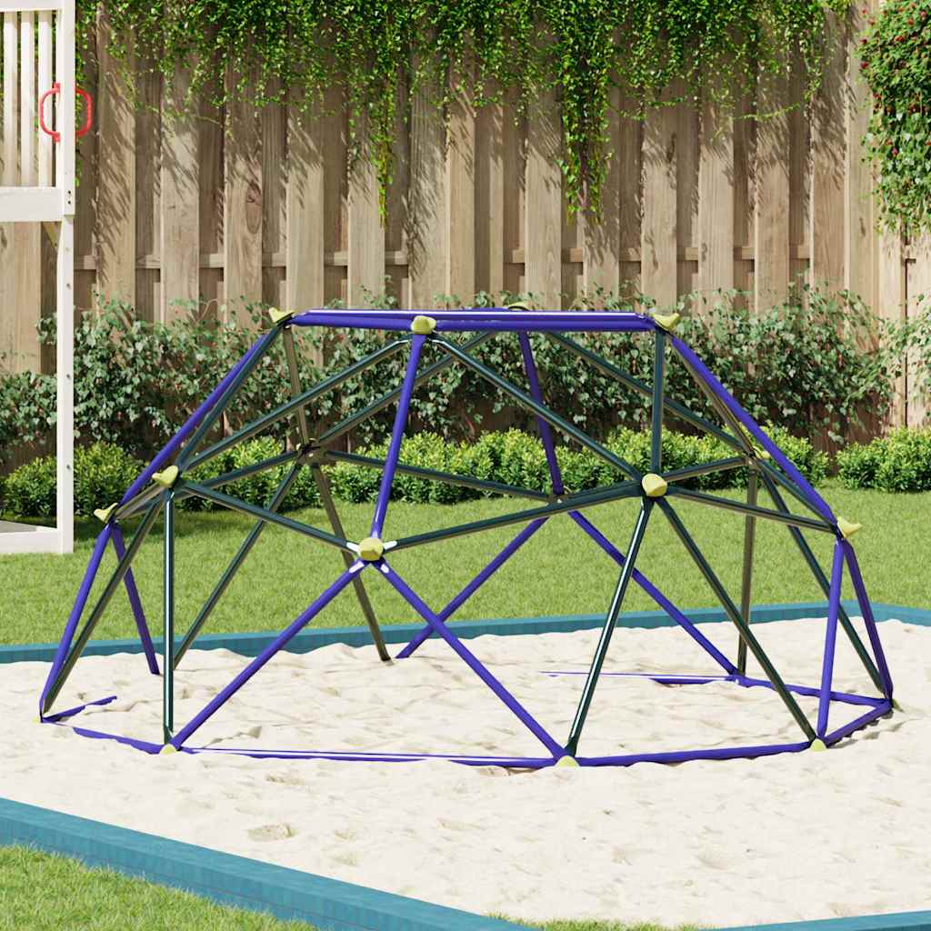 Laste ronimisdome Sinine 8FT ilma libisemiseta Teras