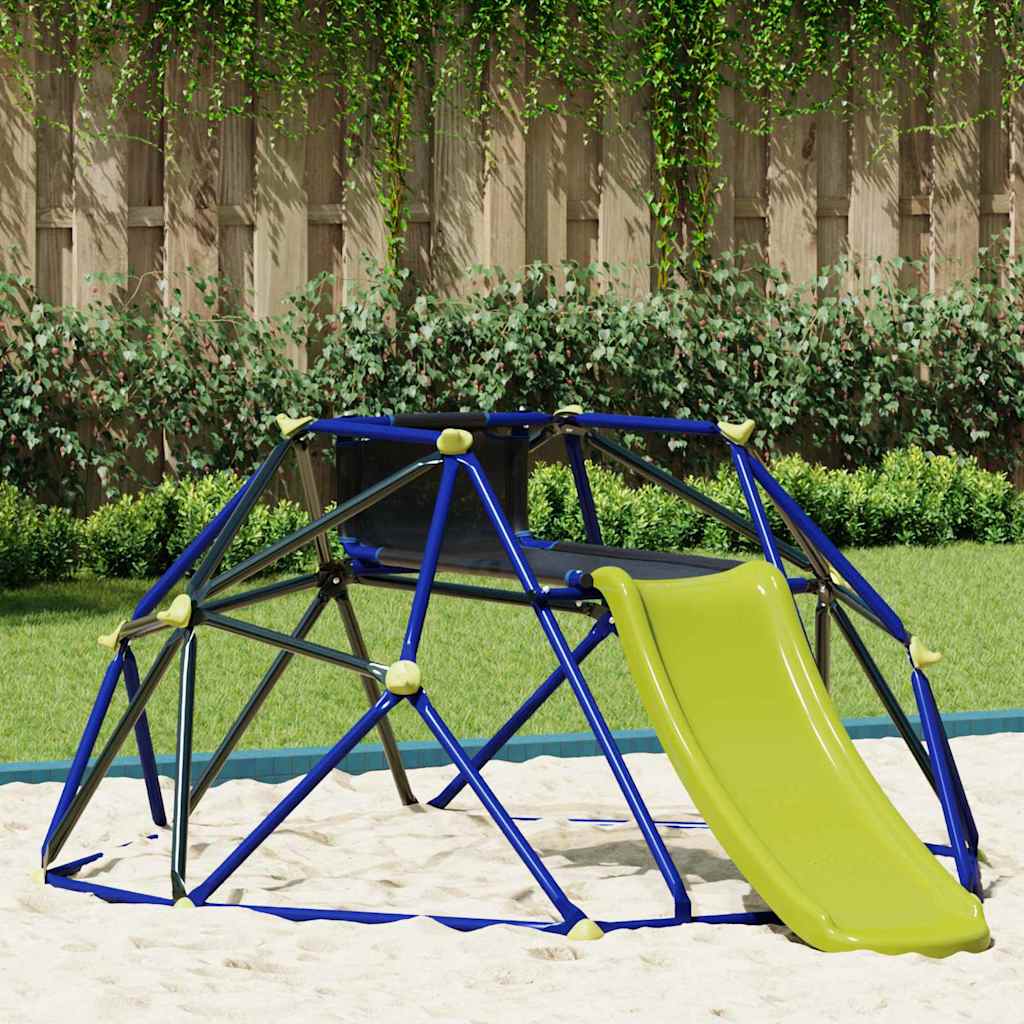 Laste ronimisdome Sinine 6FT koos libistamisega Teras