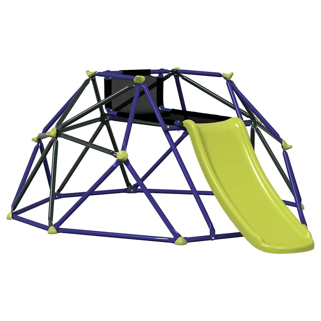 Laste ronimisdome Sinine 6FT koos libistamisega Teras