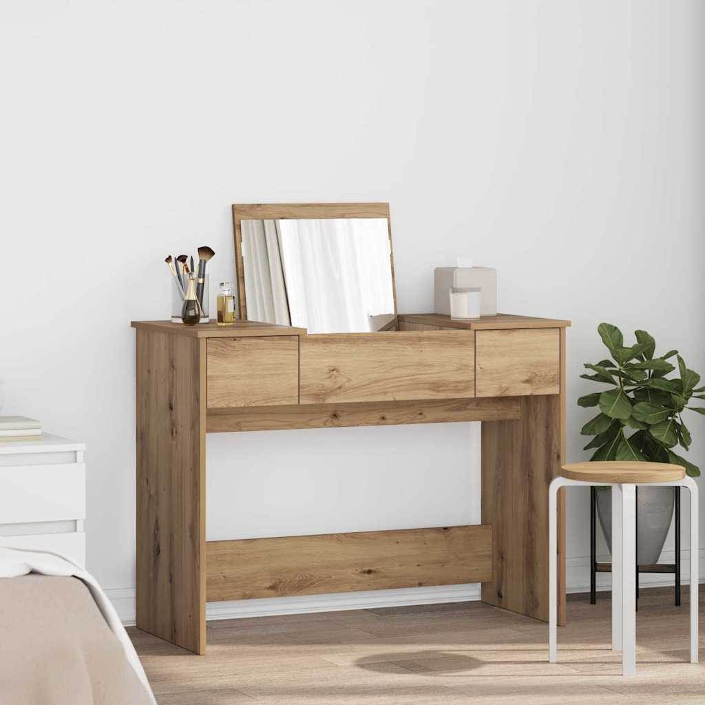 Kosmeetikatabel Käsitööpuu 100 x 45 x 76 cm