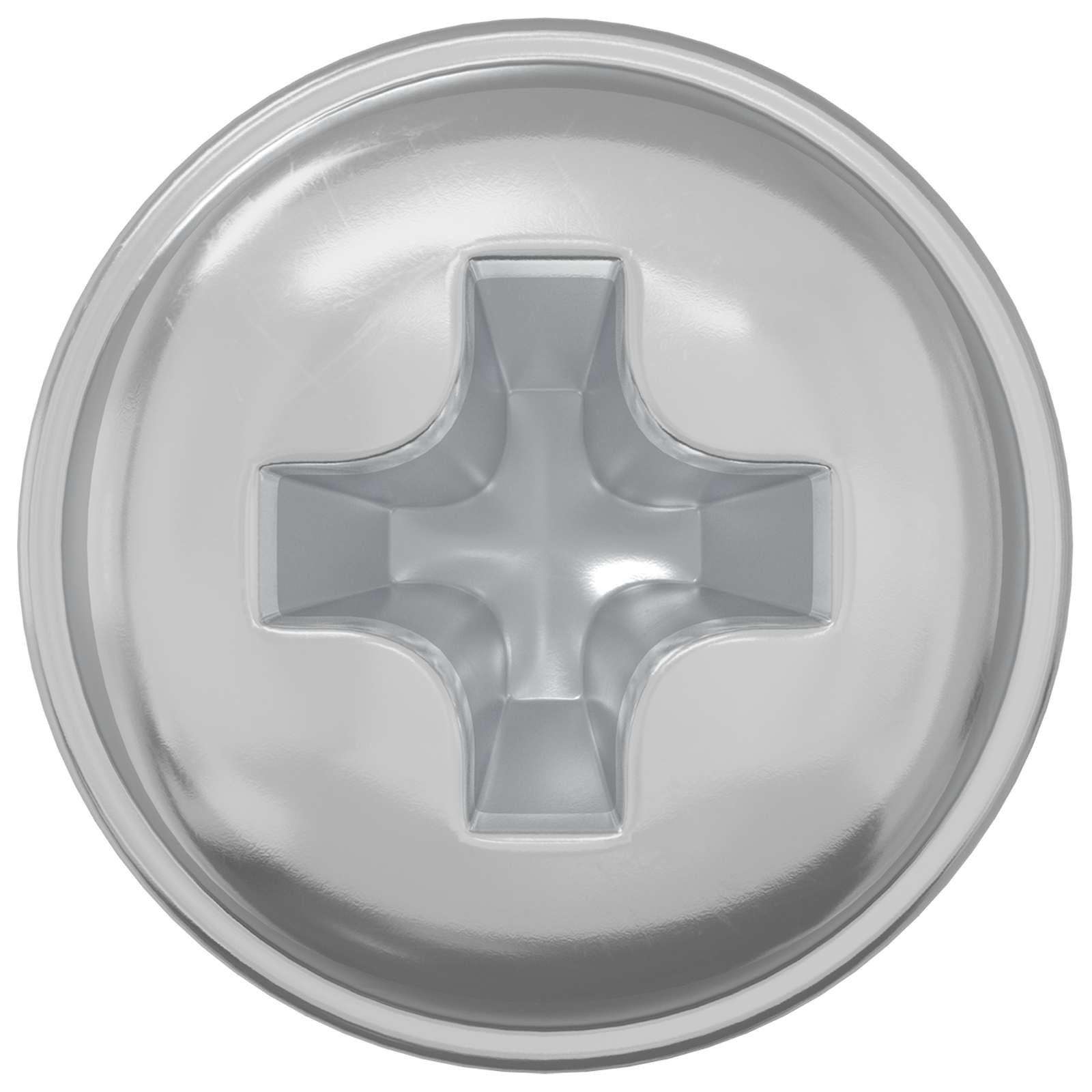 Luku kruvid 12 tk Hõbedane M4 x 5 mm Raud