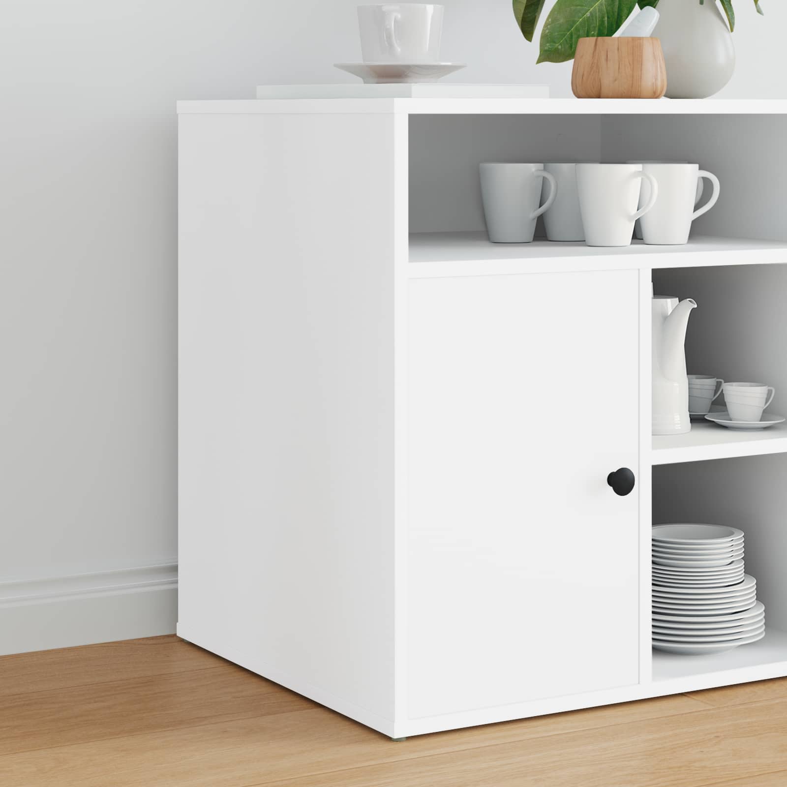 Tooli jala põrandakaitsed 12 tk Läbipaistev Ø 15 x 16 mm PVC