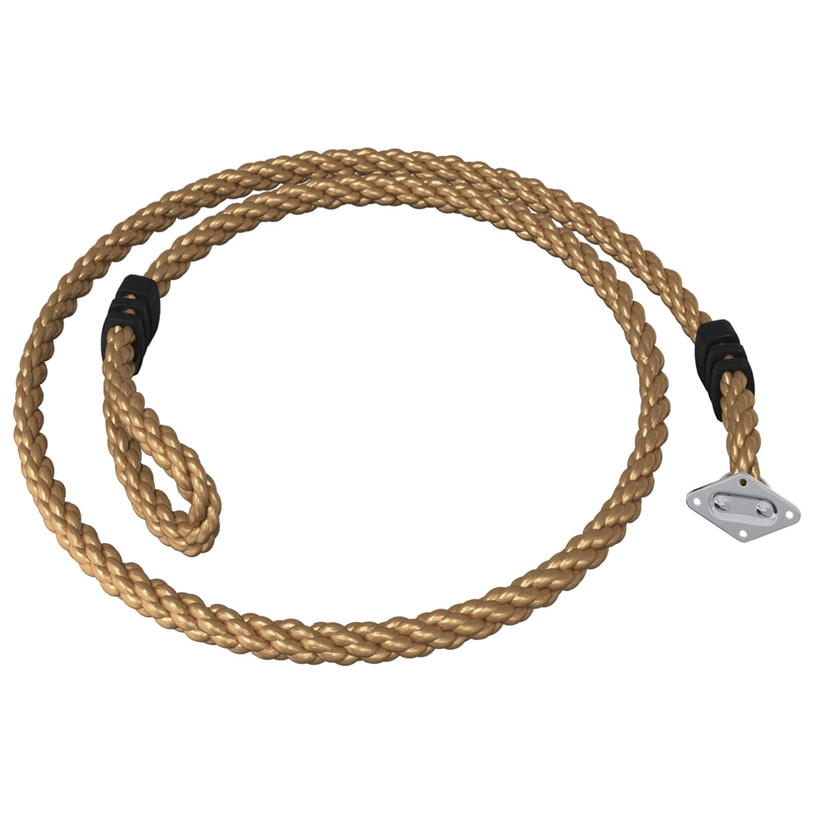 Ronimisköis Pruun Ø25 x 305 mm Nailon