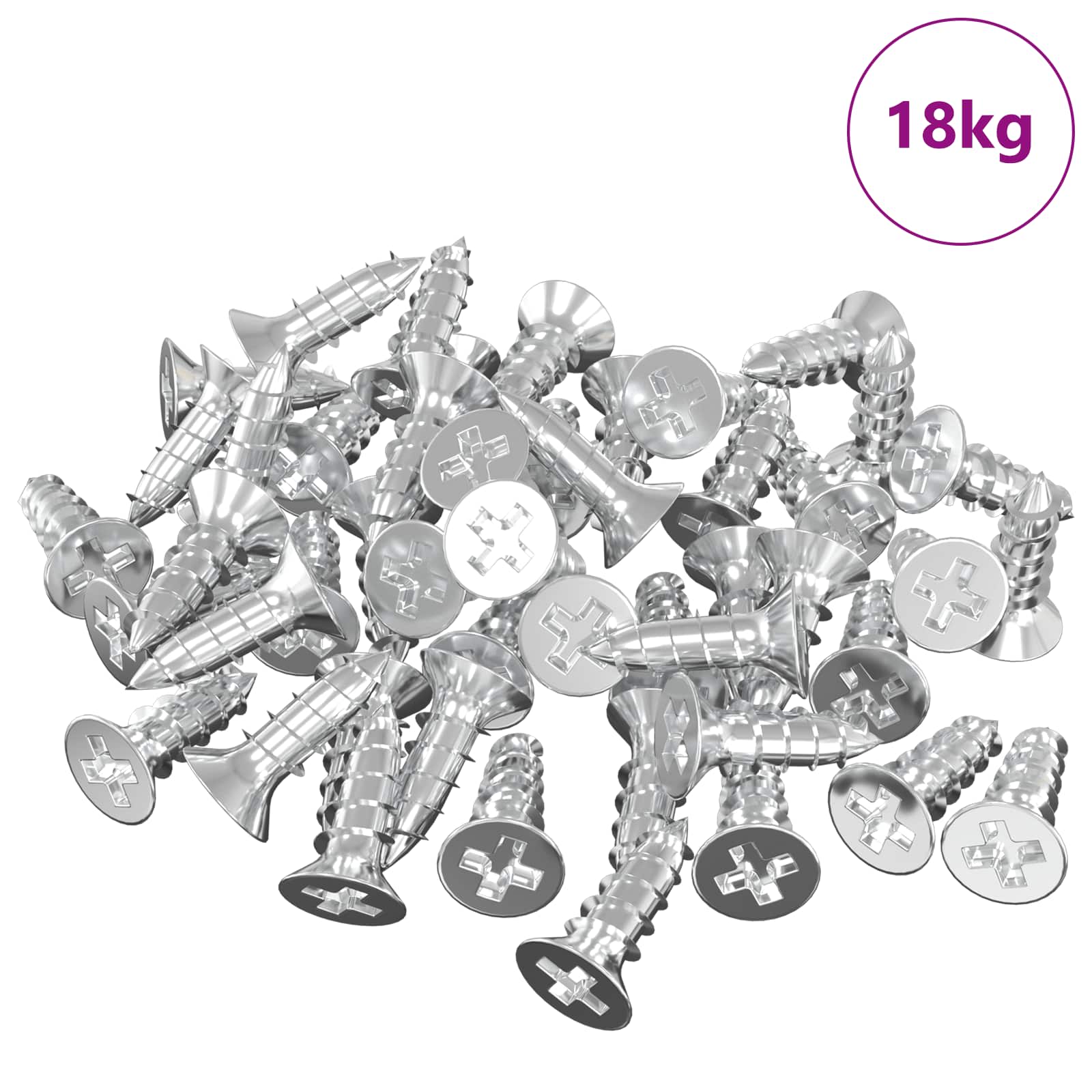 Peegli hoidik 340 Nikkel 35 x 30 x 8,3 mm Teras
