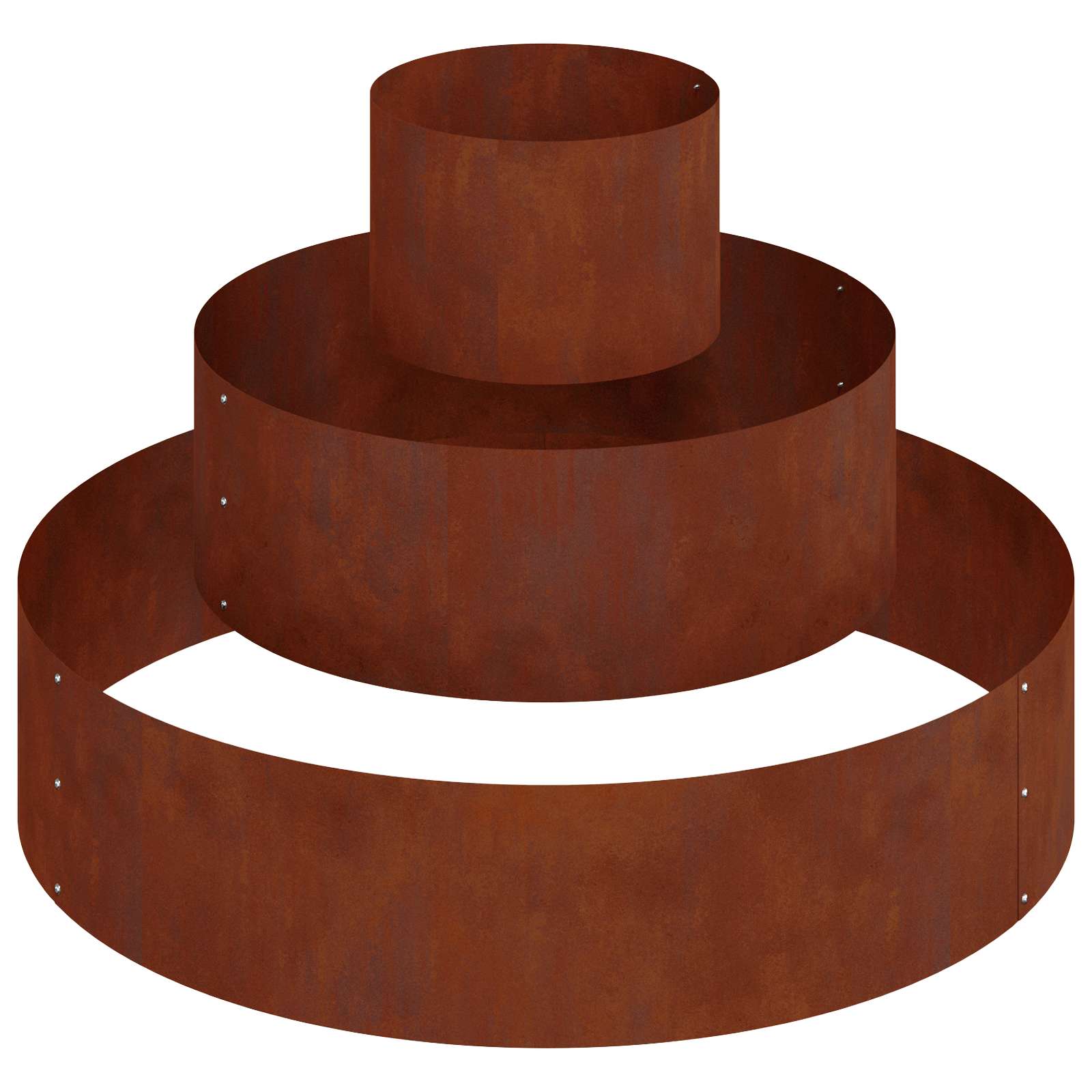 Aia istutuspot Rooste 90 x 90 x 20 cm terase tüüp