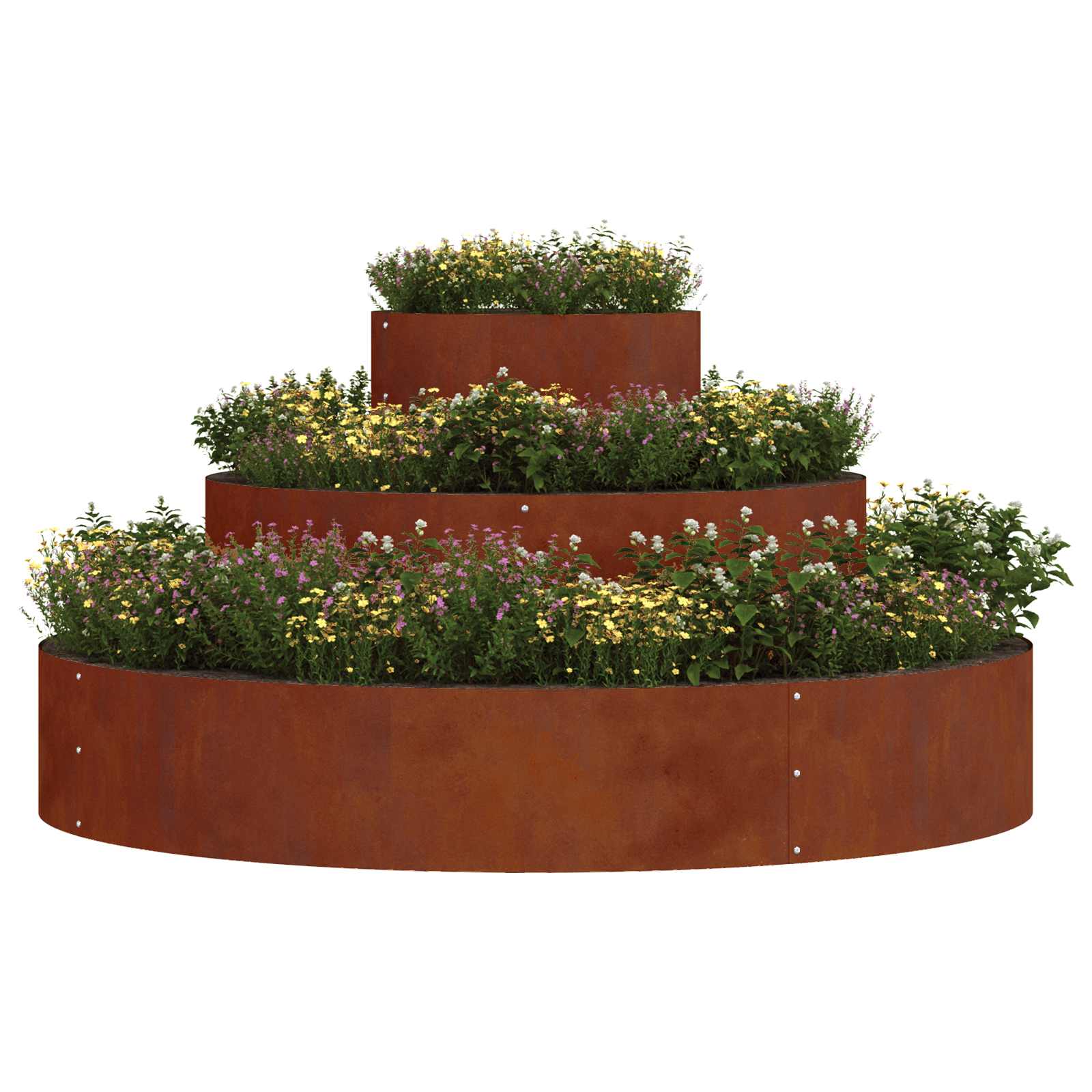 Aia istutuspot Rooste 120 x 120 x 20 cm terase tüüp