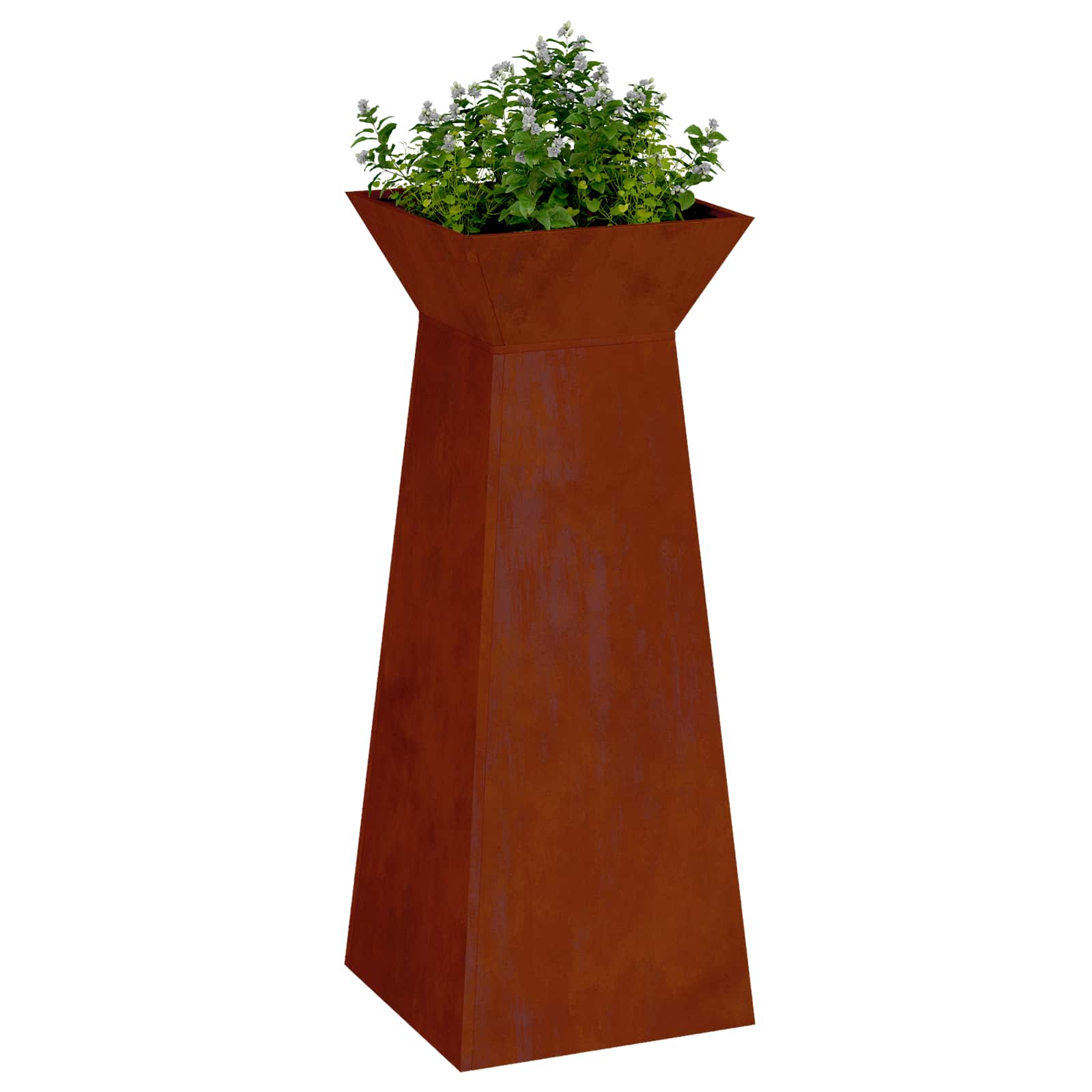 Sambaplaneerija 2 tk Rooste 40 x 40 x 100 cm