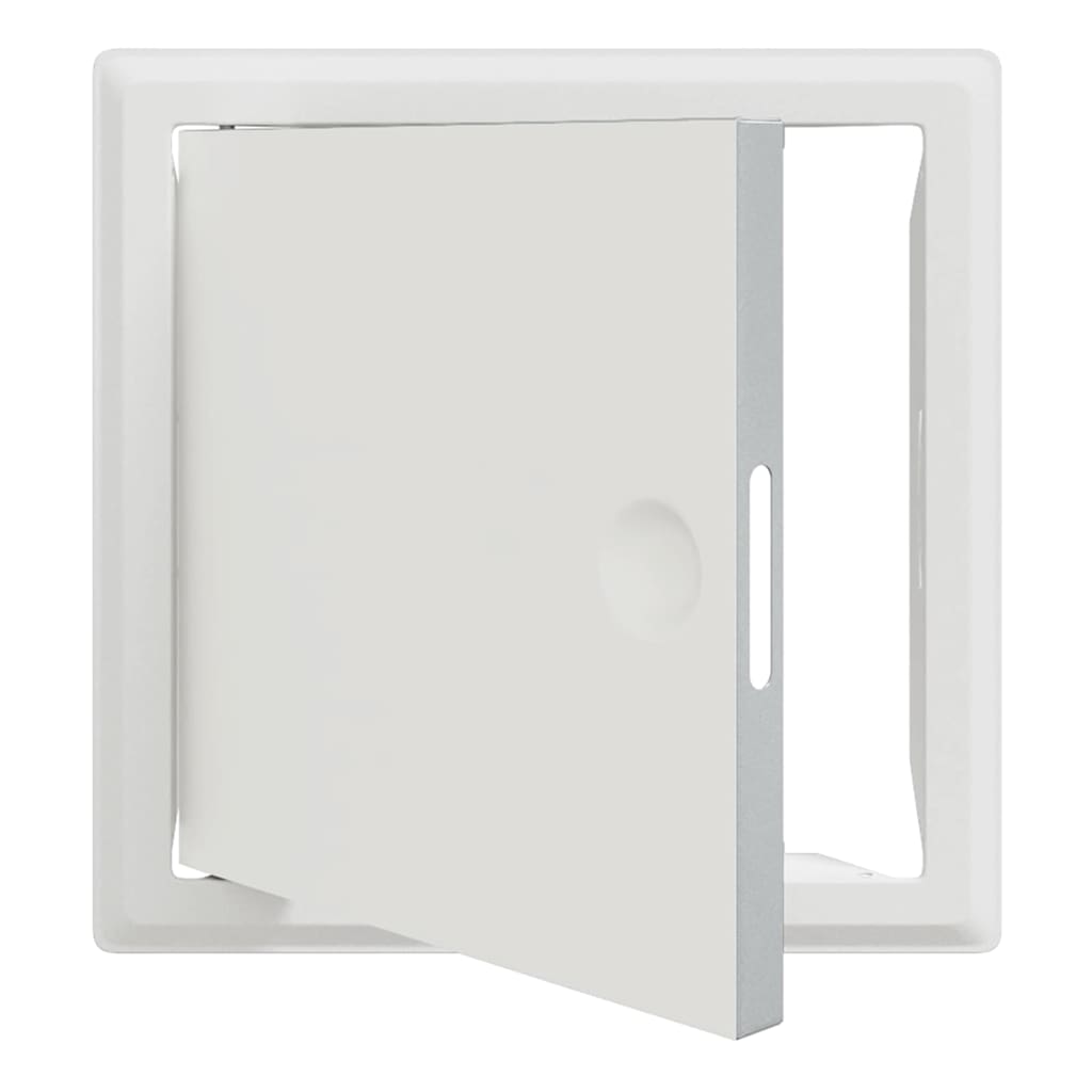 Juurdepääs paneel Valge 33 x 33 x 3 cm Teras
