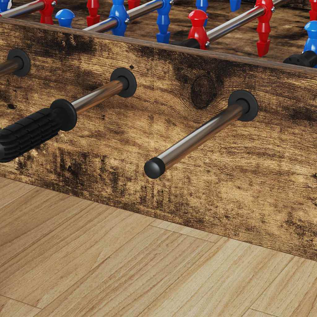 Foosball lauakapslid 10 tk Must 1,5 x 1,5 x 1 cm PP