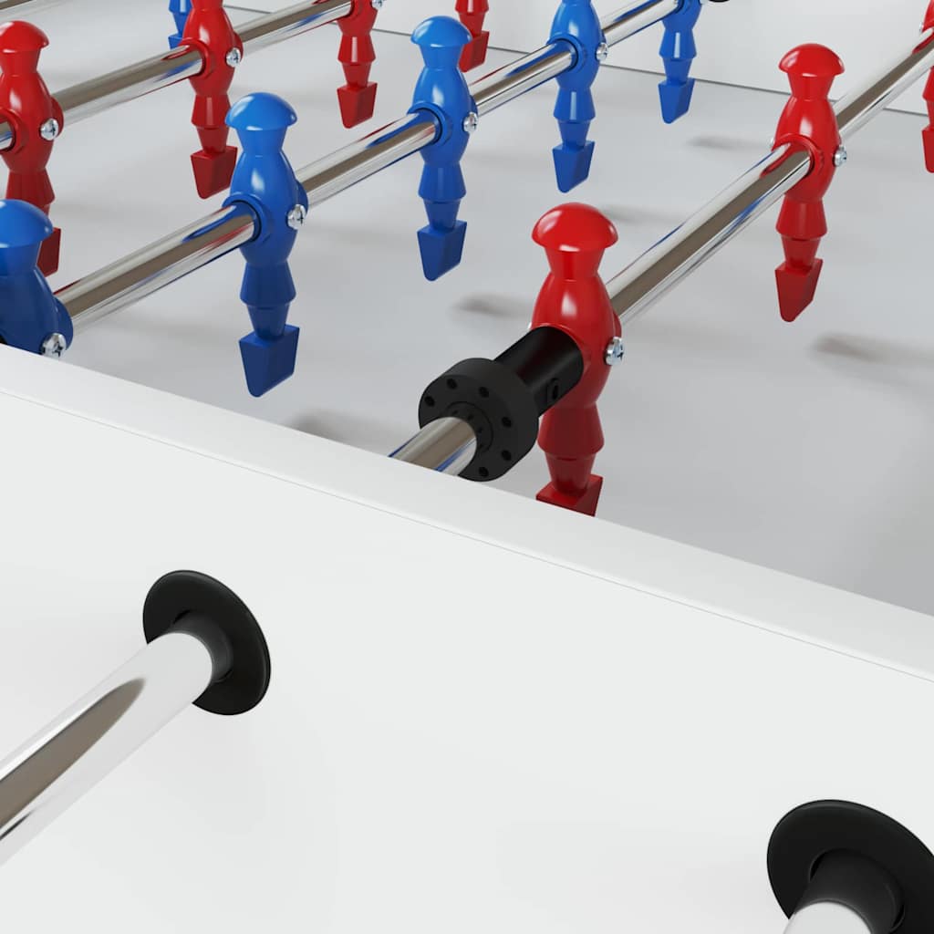 Foosballi Lauda Peatuste 10 tk Must 1,7 x 1,7 x 3,2 cm PP