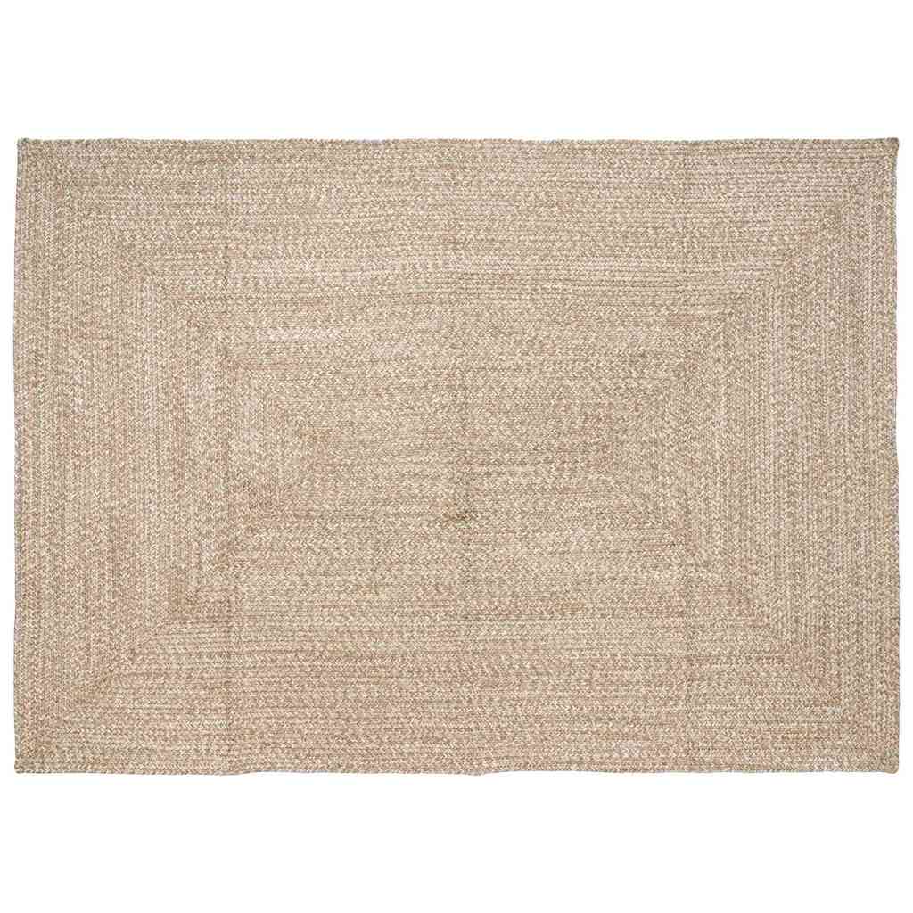 Alavaip Looduslik ja Valge 200 x 290 cm dužuut