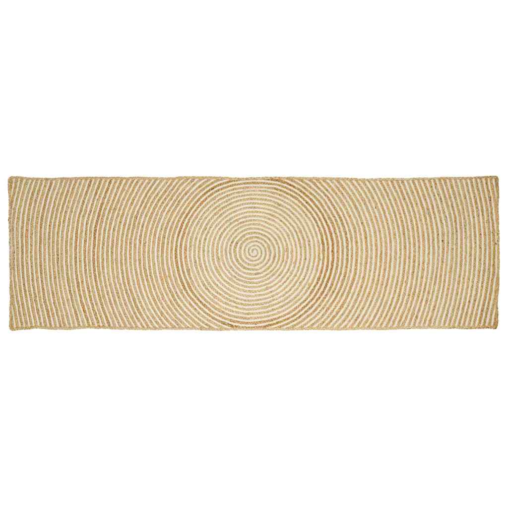 Alavaip Looduslik ja Valge 80 x 200 cm dužuut