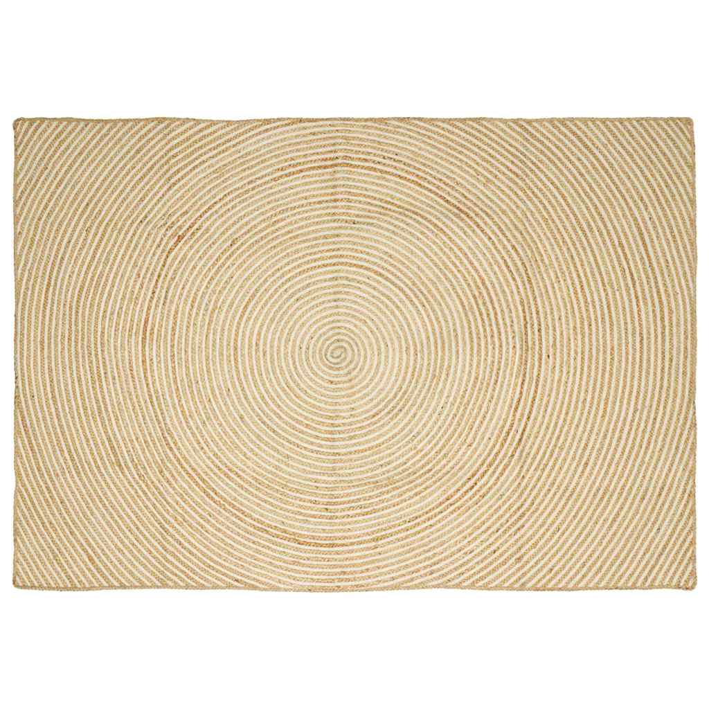 Alavaip Looduslik ja Valge 200 x 290 cm dužuut