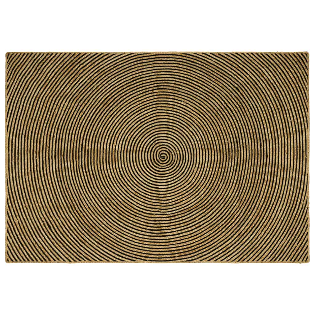 Alavaip Naturaalne ja must 200 x 290 cm dužuut