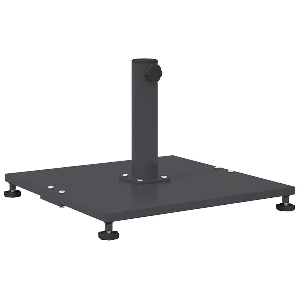 Päikesevarju jalg 25.95 kg Tumehall Kandiline