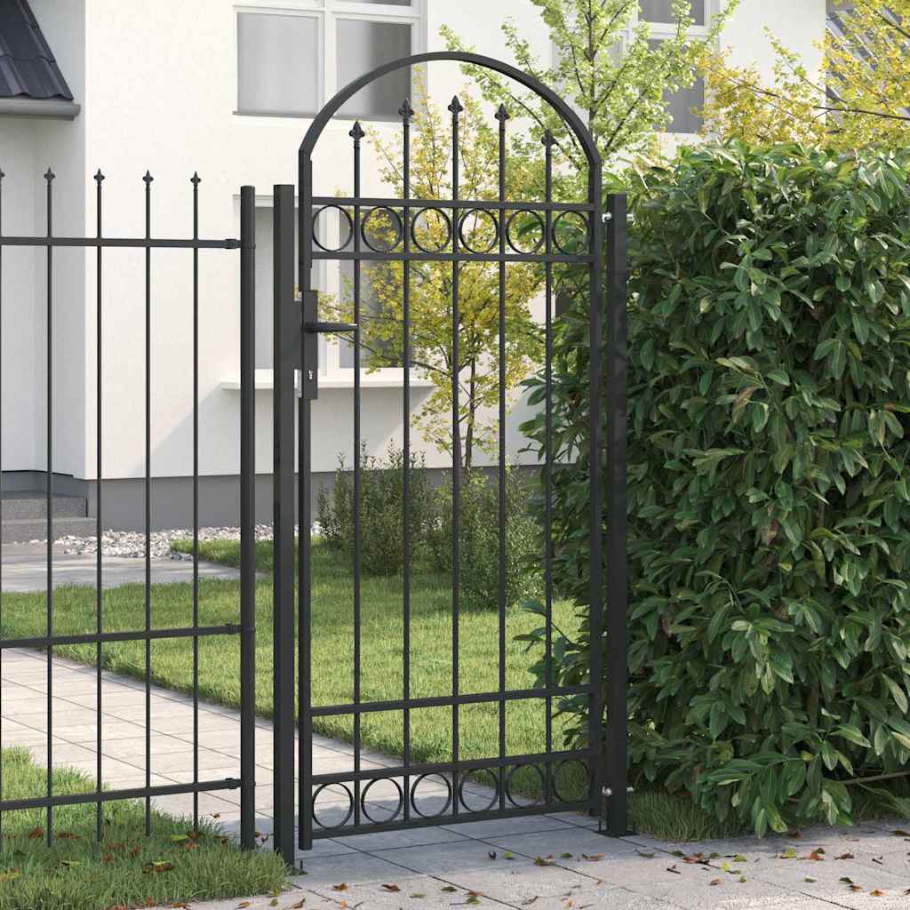 Aiapost ASSEN 200 x 88 x 14 cm Teras Hall Lukustatav