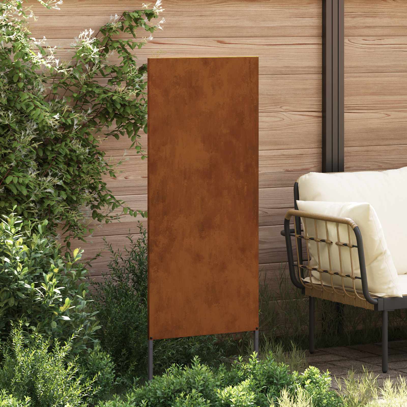 Aia privaatsuse kate Rooste 50 x 140 cm terase tüüp