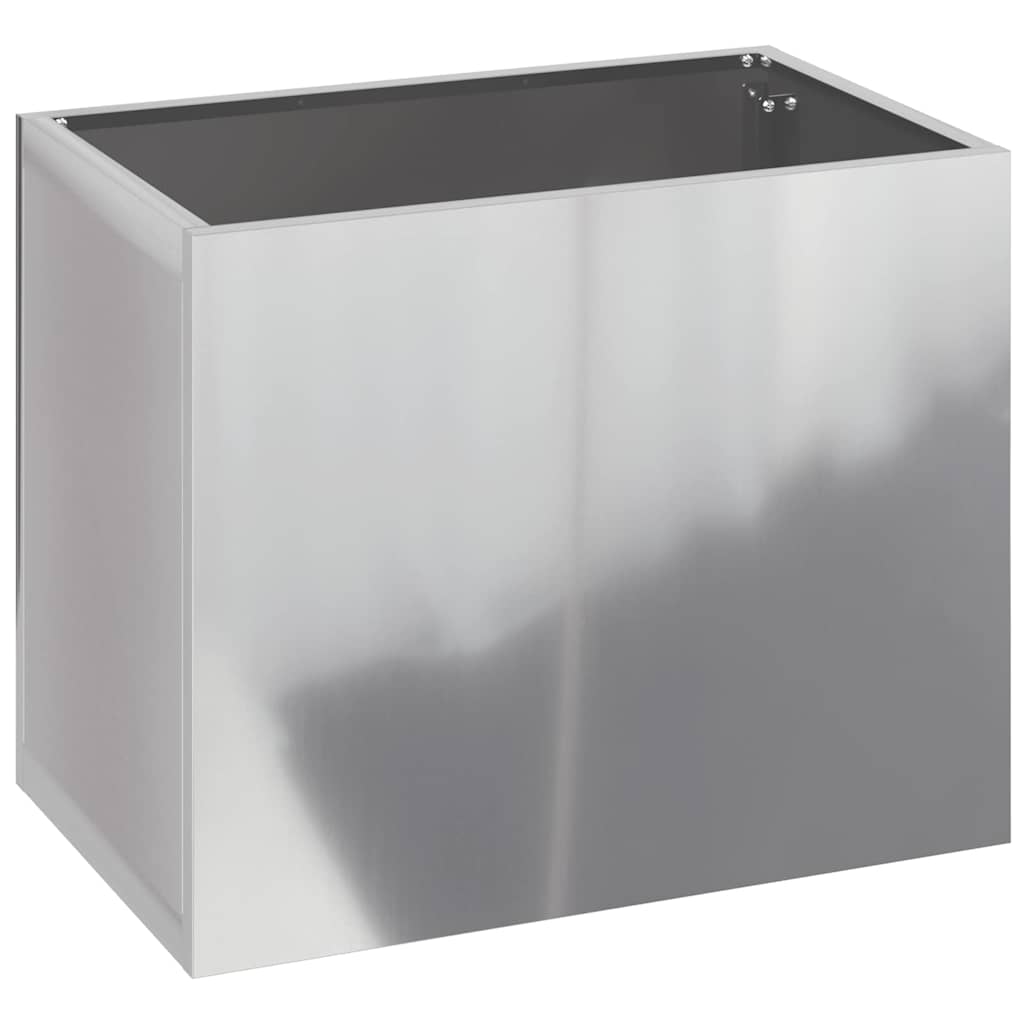Aia istutuspot Tsinkteras 50 x 32 x 40 cm Tsinkteras