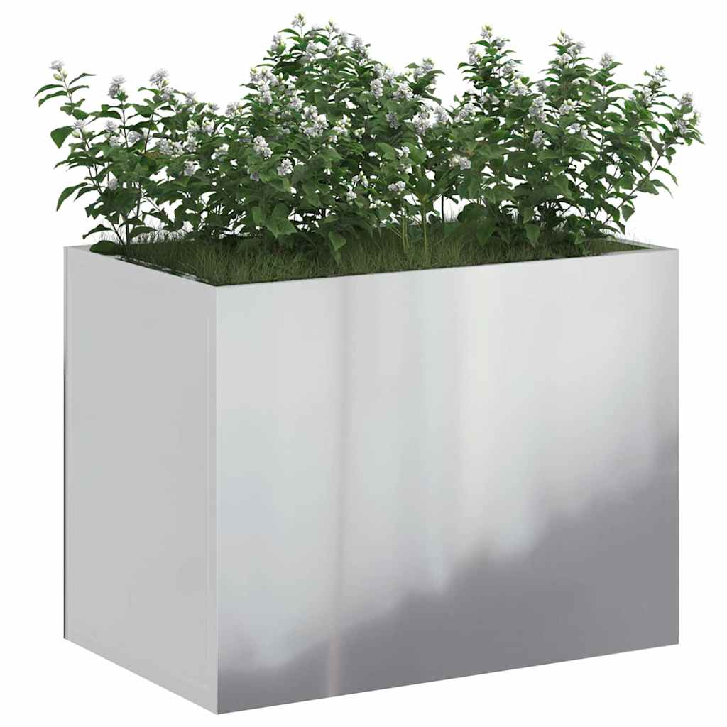 Aia istutuspot Tsinkteras 50 x 32 x 40 cm Tsinkteras