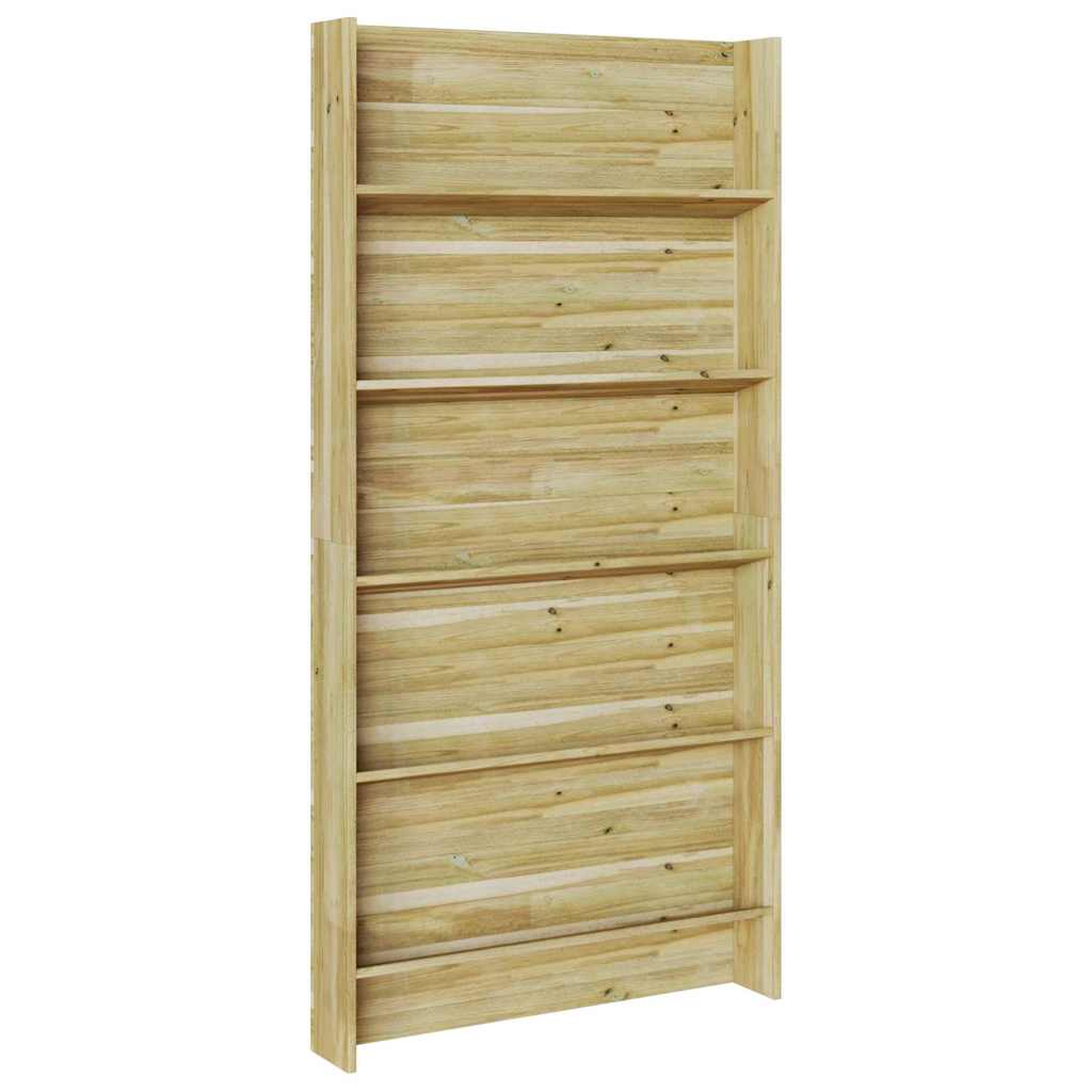 Taimekapid Pruun 90 x 15 x 180 cm Immutatud männipuit
