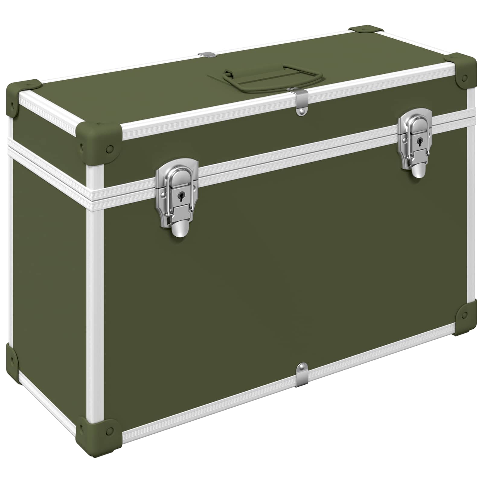 Kapi Käepidemed 2 tk Küpset roheline 85 x 45 mm Metall