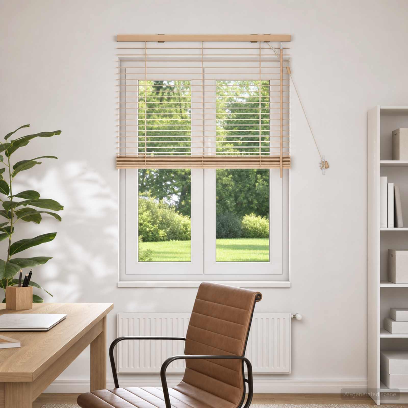 Veneetsia rulo Tamme välimus 80 x 130 cm 35 mm