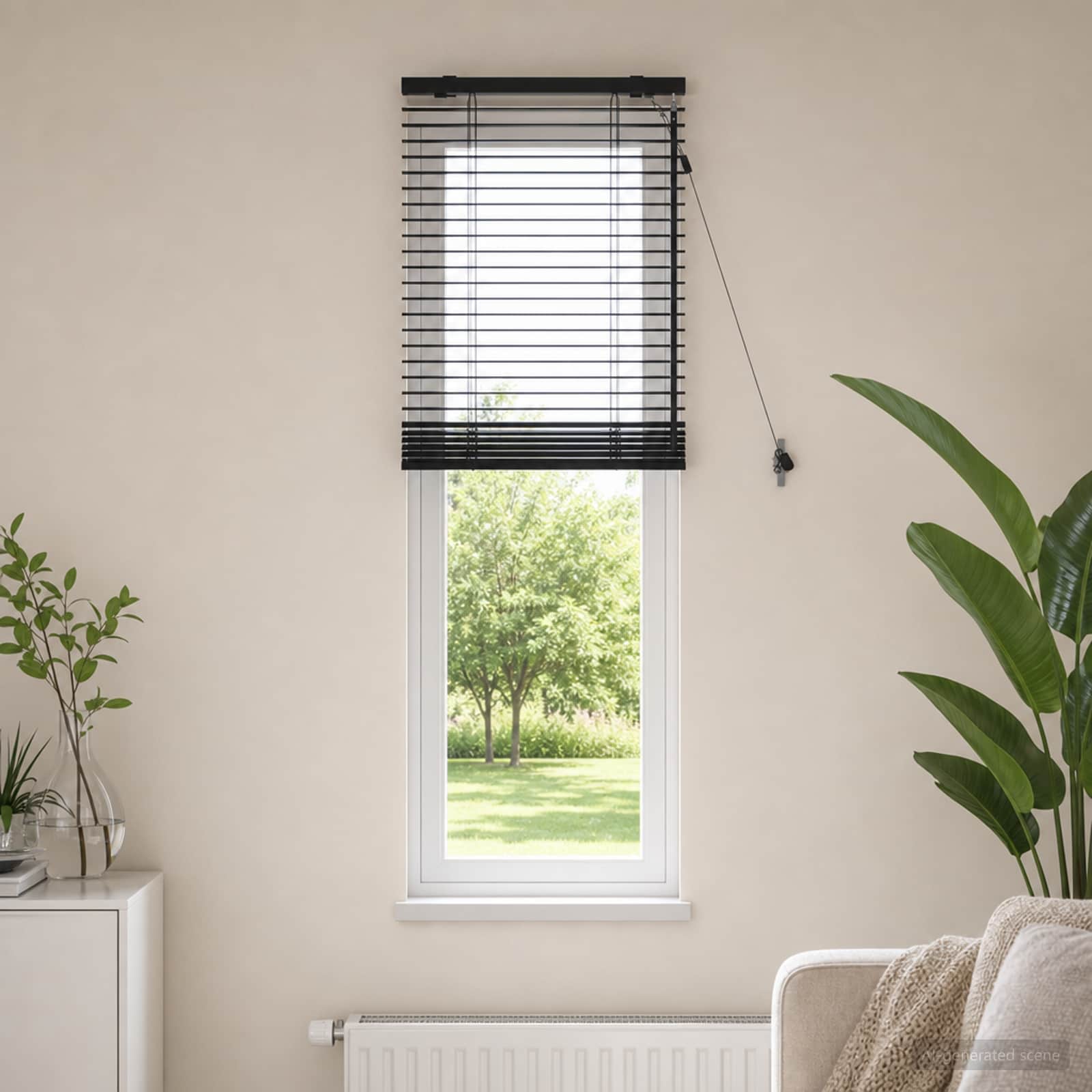 Veneetsia rulo Tume pruun 65 x 160 cm 35 mm