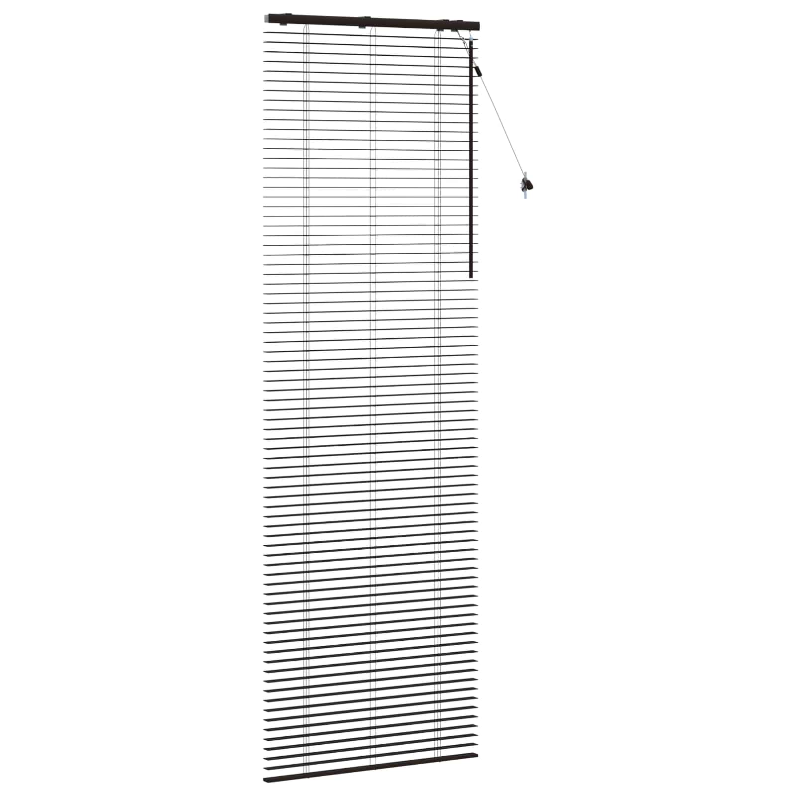 Veneetsia rulo Tume pruun 95 x 250 cm 35 mm