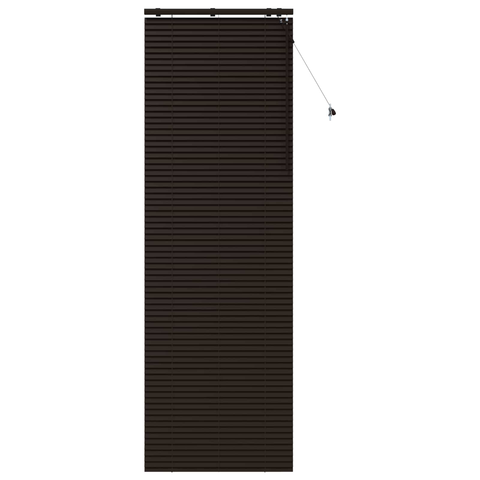 Veneetsia rulo Tume pruun 95 x 250 cm 35 mm