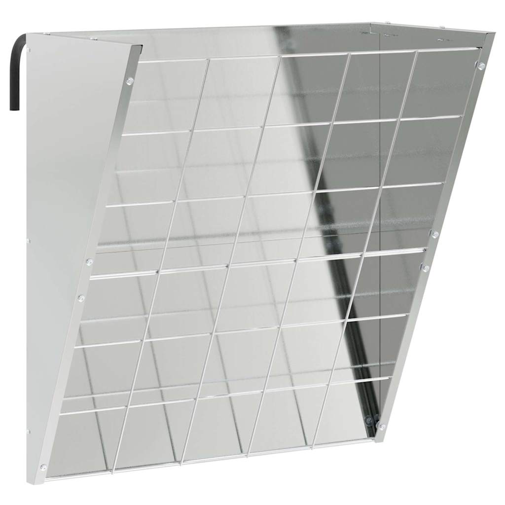 Rippuv Heina Toitja Hõbedane 61 x 33 x 66 cm 5 kg