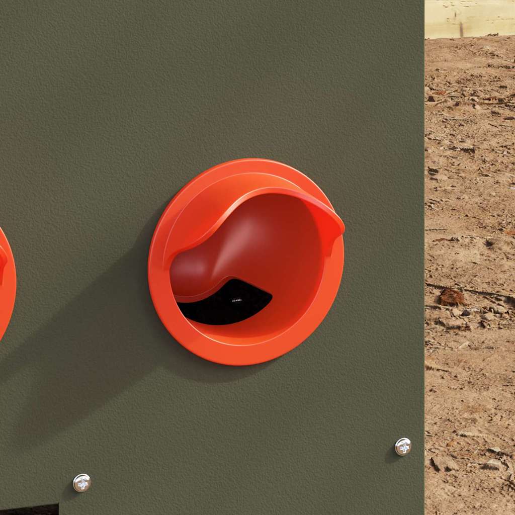 Kanali feeder Oliiviroheline 60,5 x 29 x 51 cm 25 kg