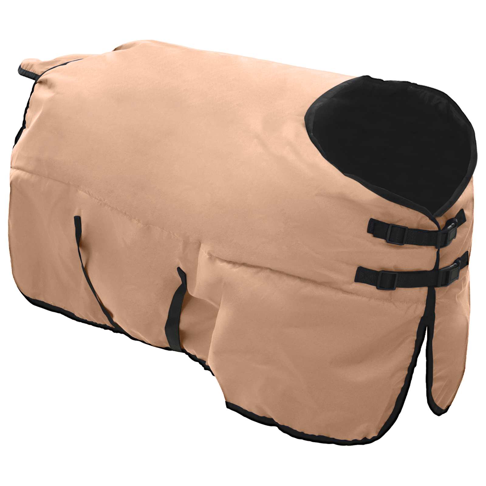 Hobuste Kätter Cappuccino 135 cm Polüester