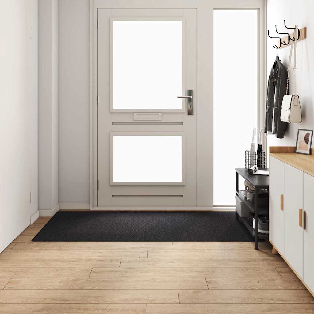 Vaip jooksur Antratsiit 100 x 200 cm 100% polüpropüleen