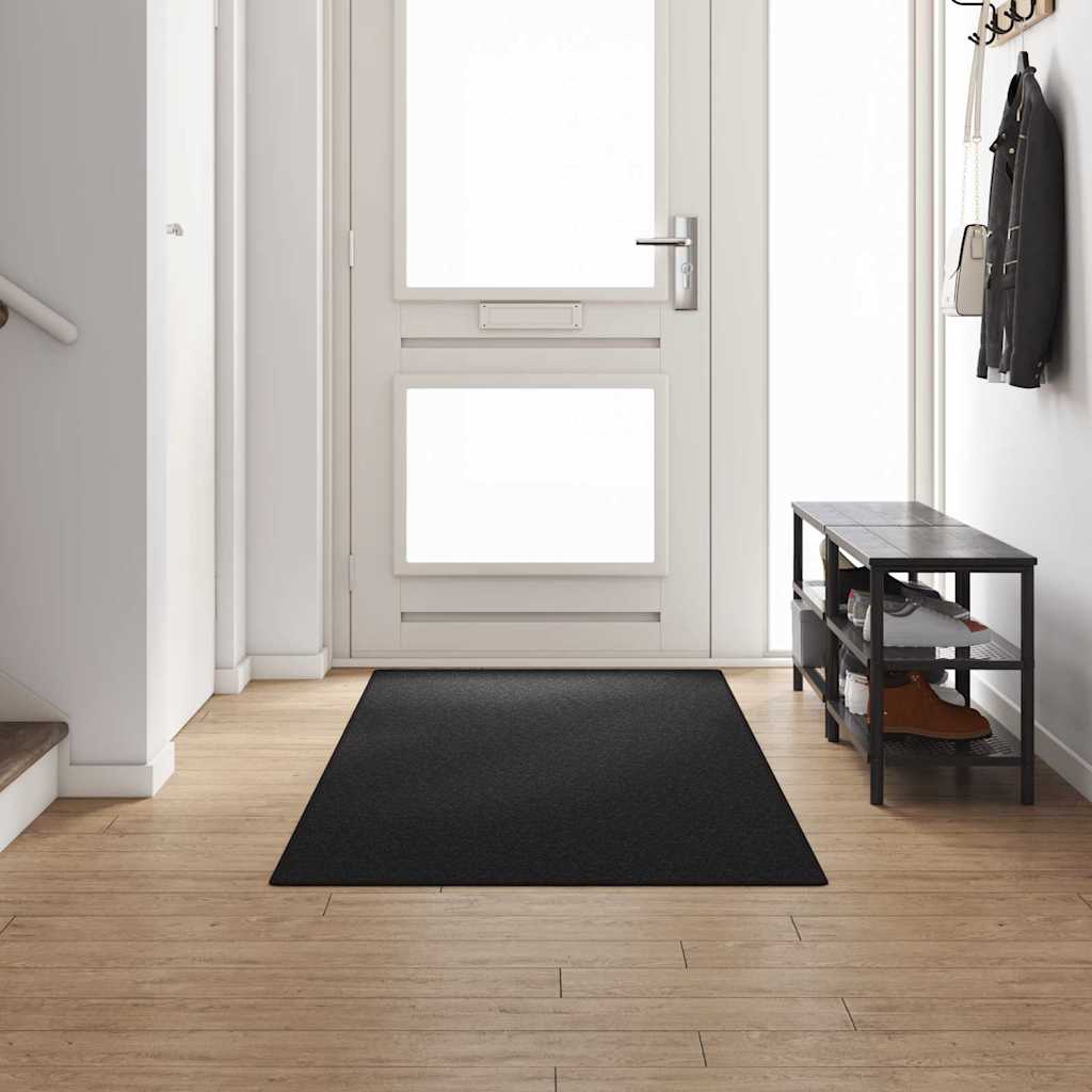 Vaip jooksur Antratsiit 100 x 300 cm 100% polüpropüleen