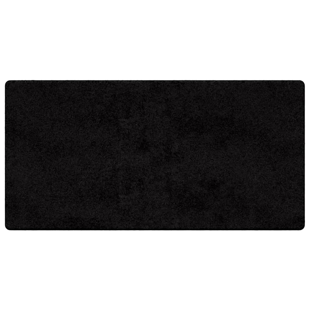 Vaip jooksur Must 100 x 200 cm 100% polüpropüleen tuft